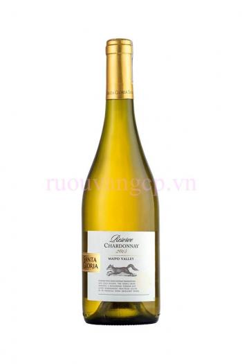 Santa Gloria Reserve Chardonnay